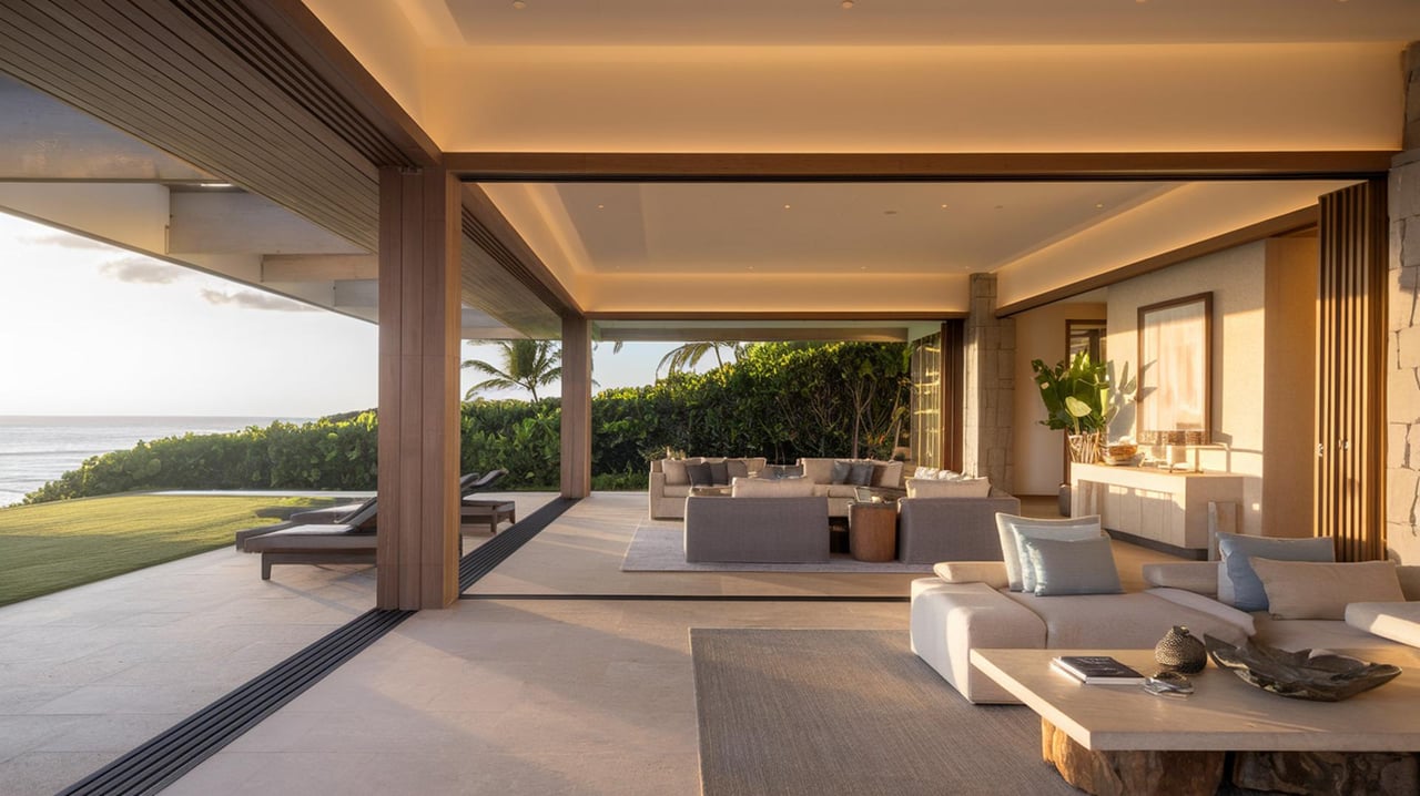 Home Design Trends in Wailea, HI