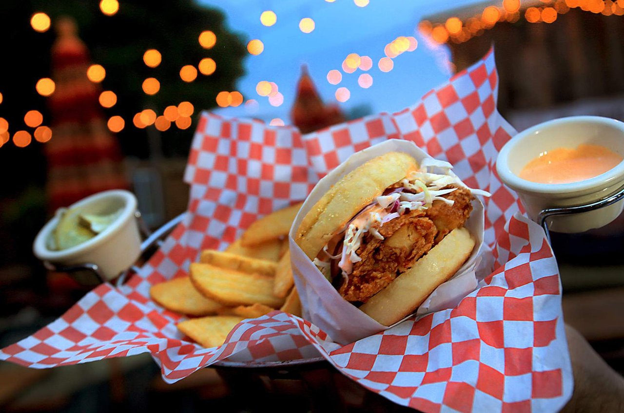 Where to Get the Best Fried Chicken in Sonoma County