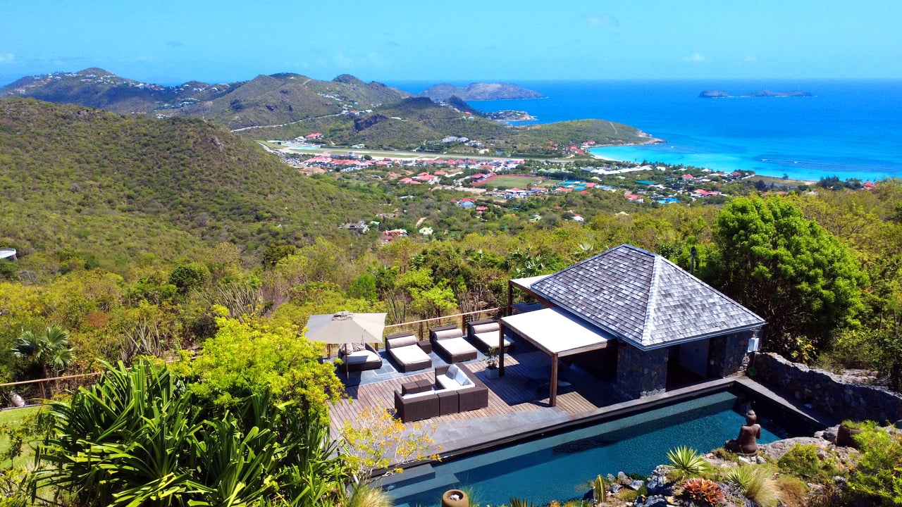 Le Manoir de Lurin – St. Barthélemy – Domaine Éternel