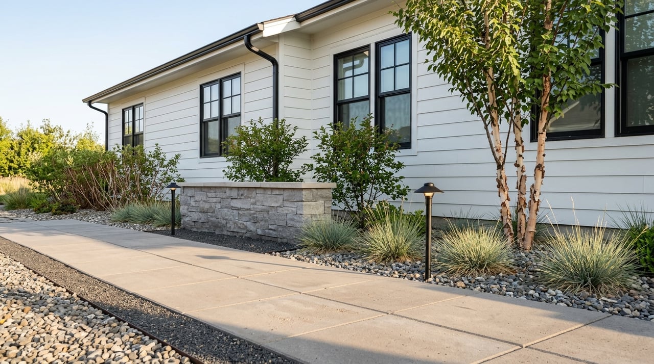 Living Near The Boise River In Eagle