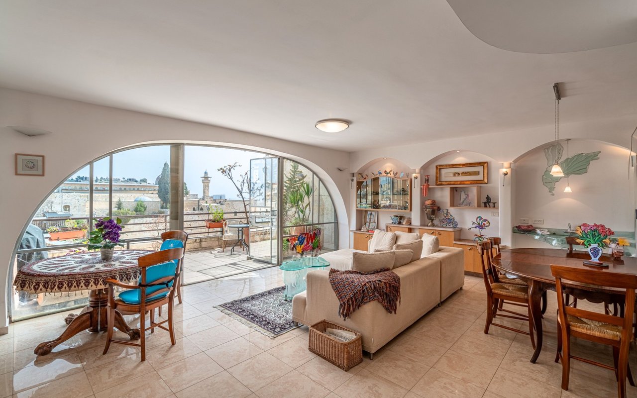 The Western Wall Apartment - Jerusalem