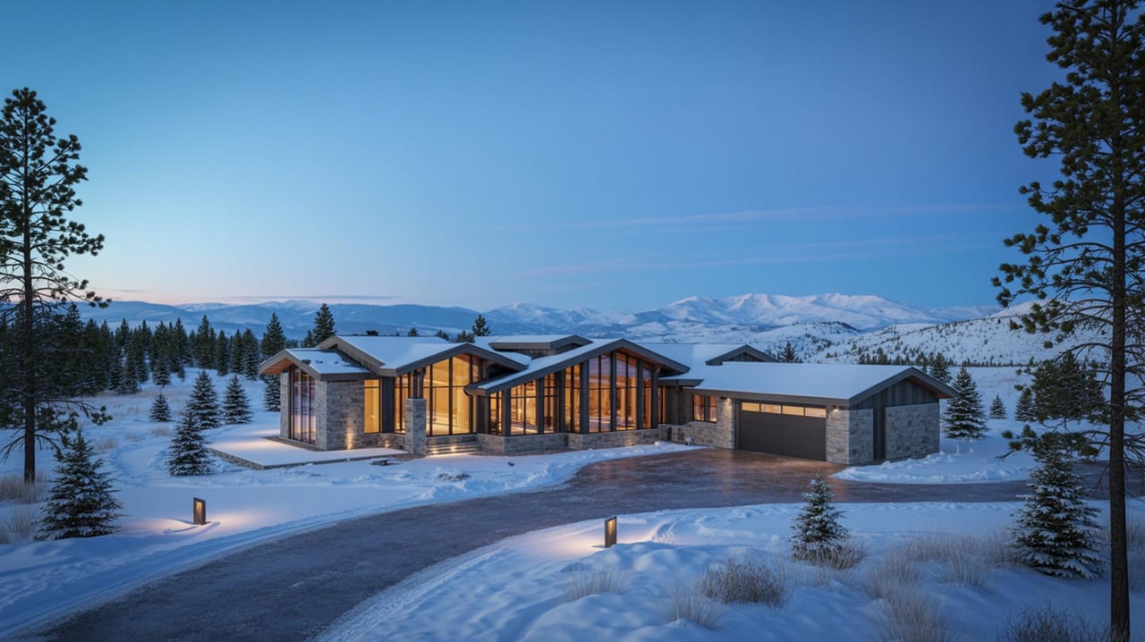 Winter-Ready Smart Home Features Bozeman Homeowners Need