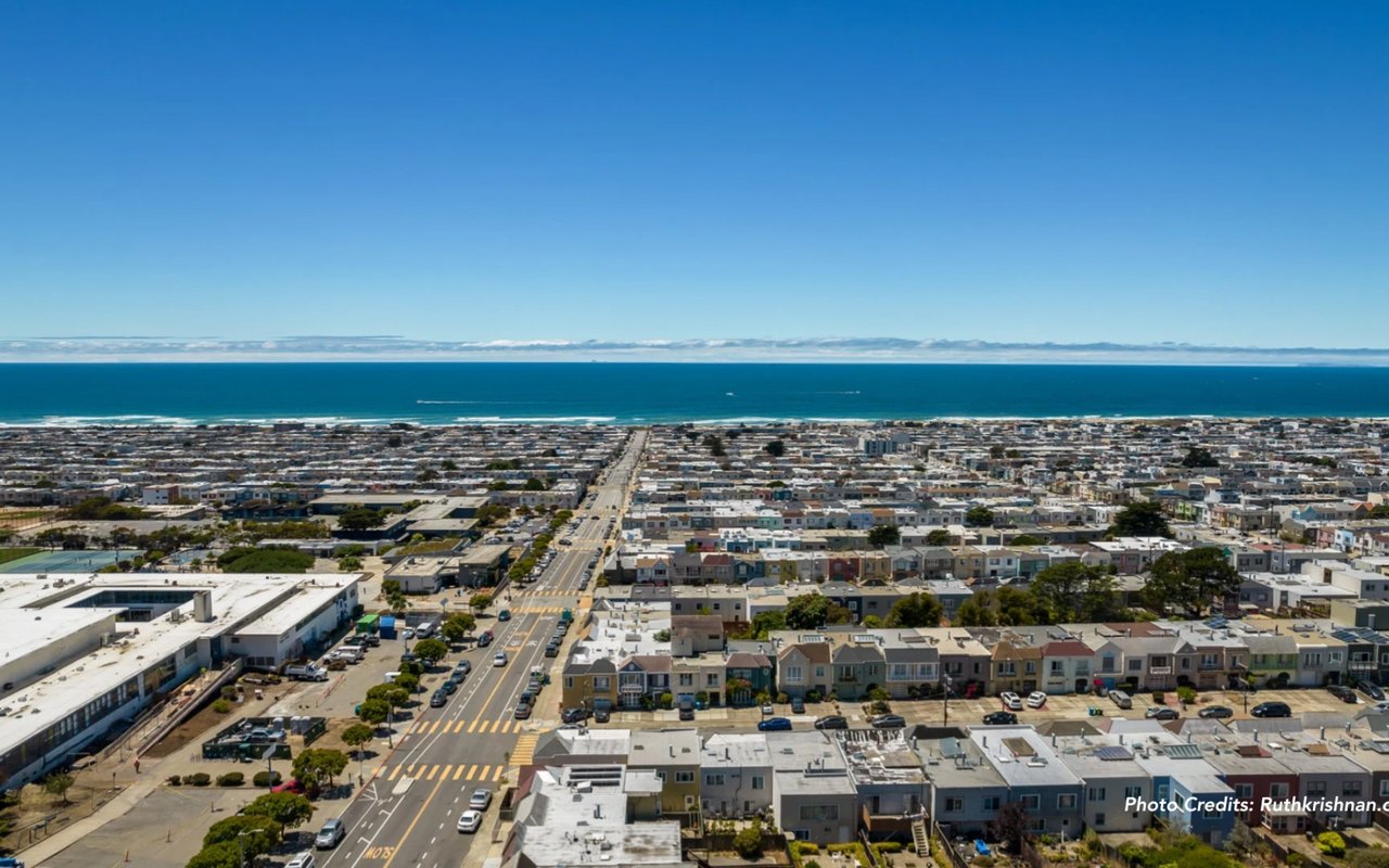 Exploring Central Sunset: A Family-Friendly Neighborhood in San Francisco