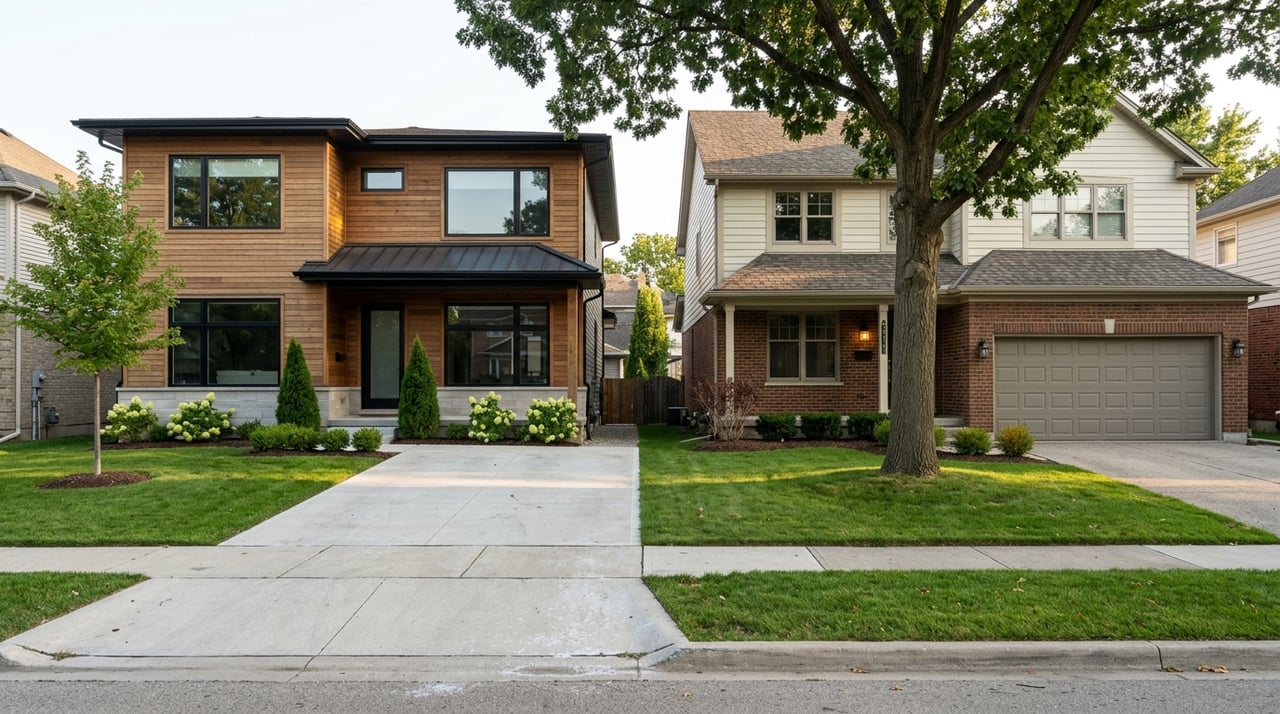 Rosemount Newer Developments Vs Established Neighborhoods