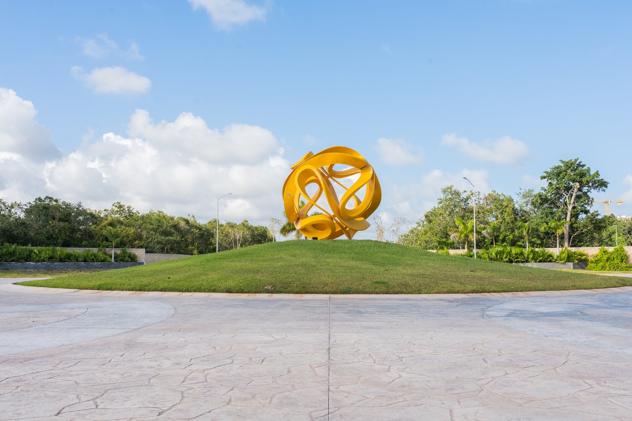 Parque Victoria, Lausana Residencial, Cancún I Lote 2