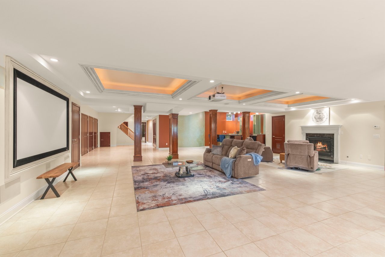 Bel Air Woods Mansion