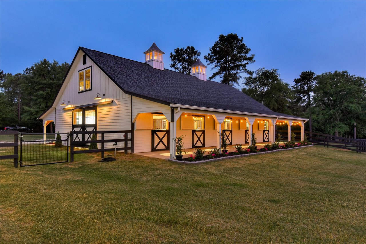 Cedar Meadows Equestrian Community