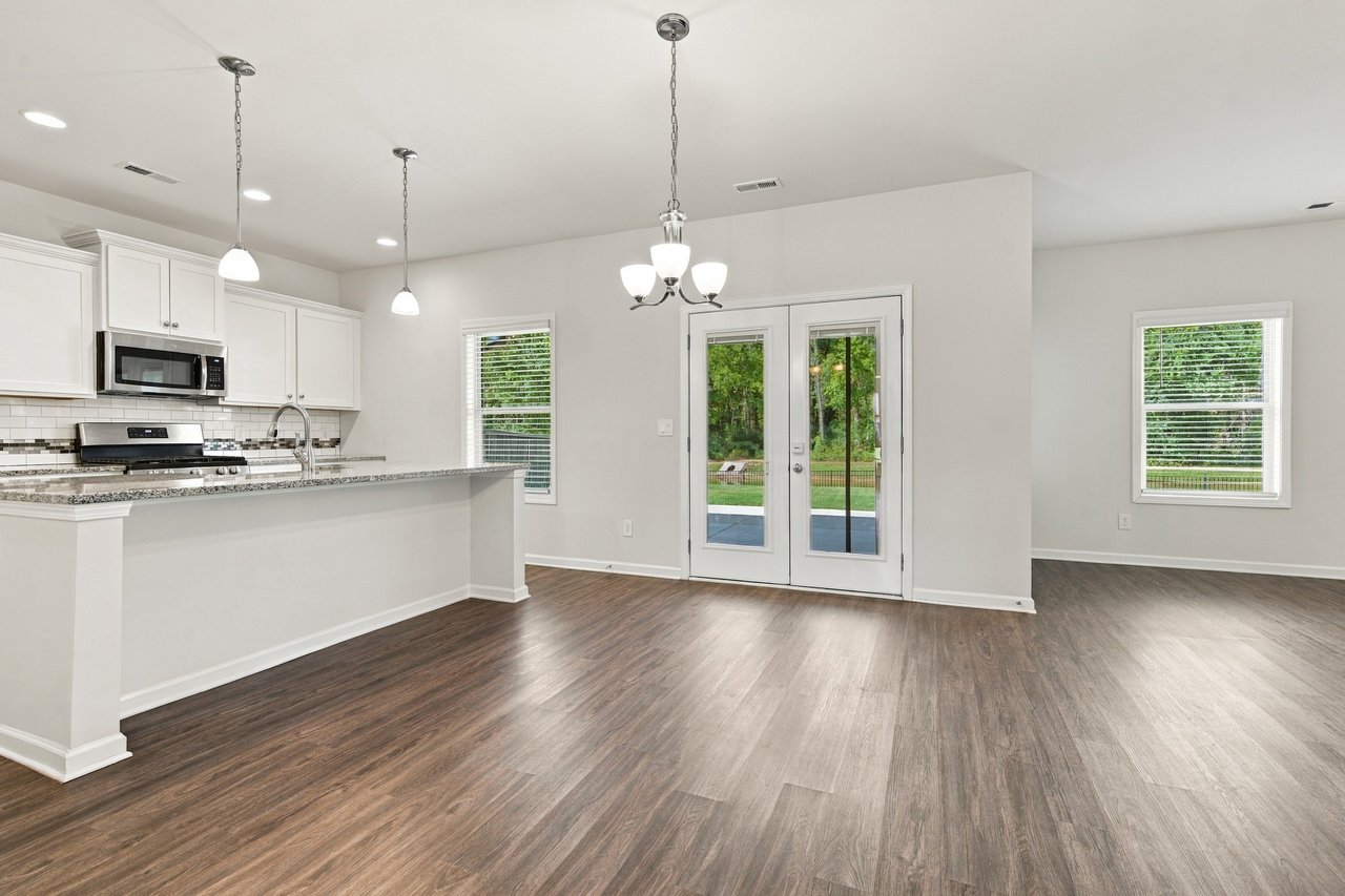 Modern Luxury & Cul-de-Sac Comfort: Contemporary 4-Bed Gem Near Providence & Research Park!