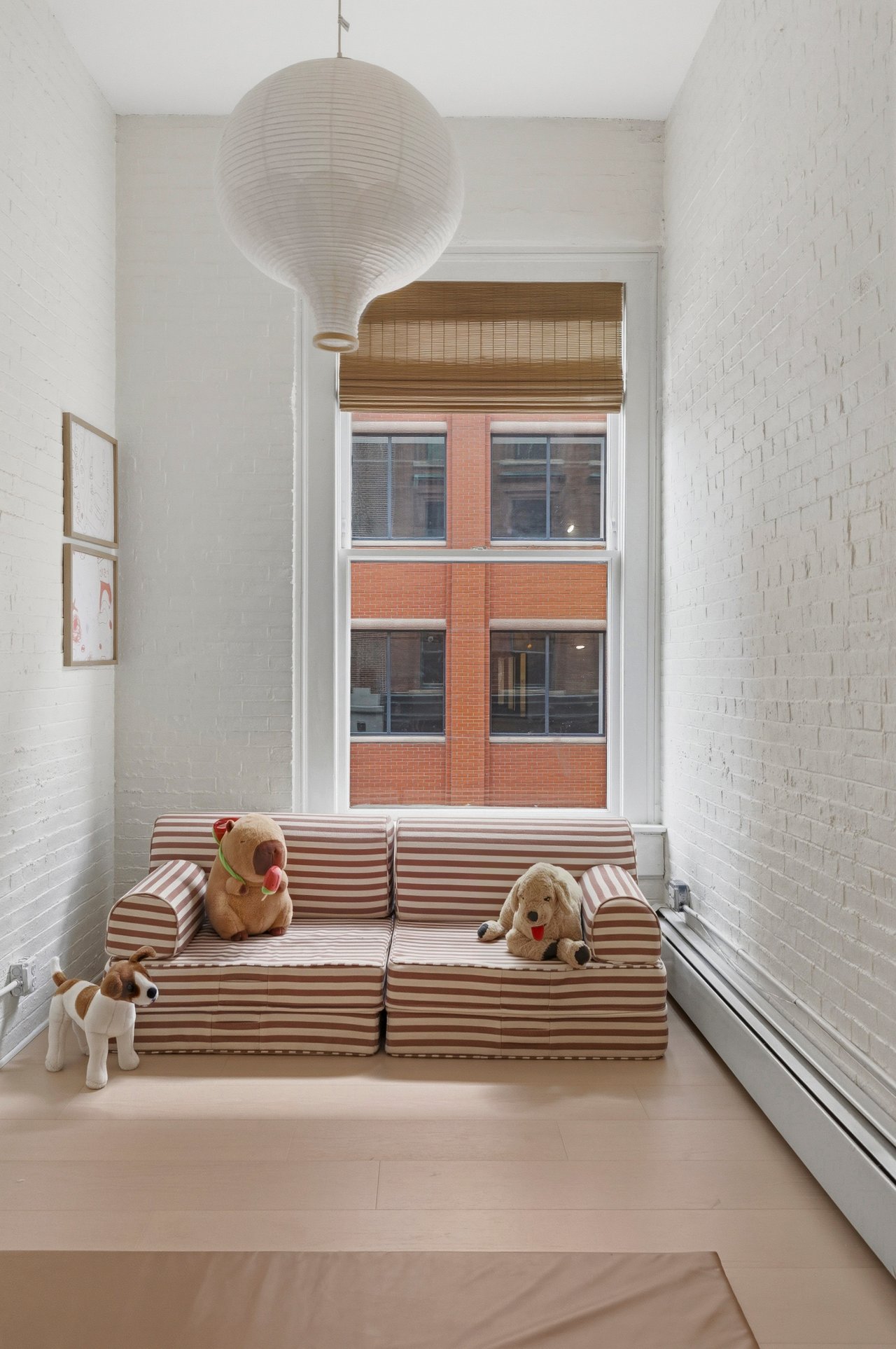 Leather District Loft
