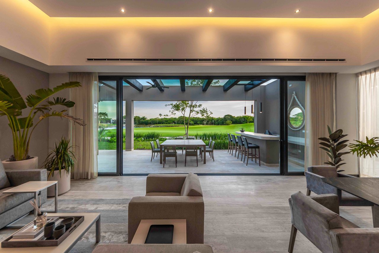 Amanhá | Yucatán Country Club 