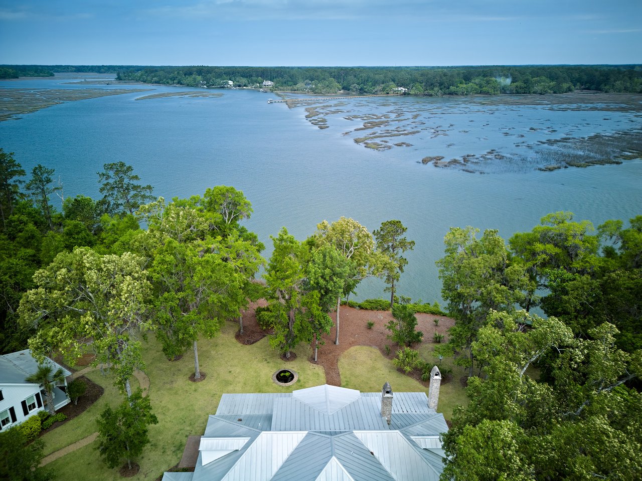 A Timeless Riverfront Estate in Palmetto Bluff