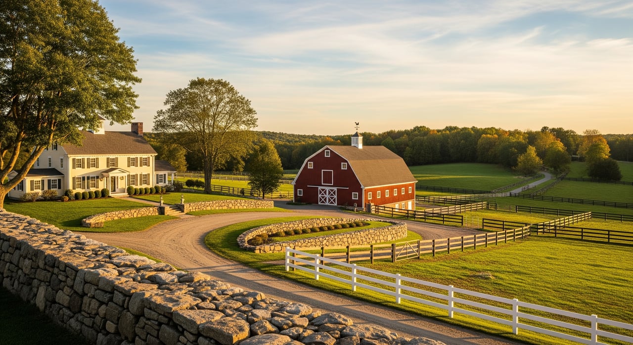 Buying Horse Properties In Carlisle: A Practical Guide