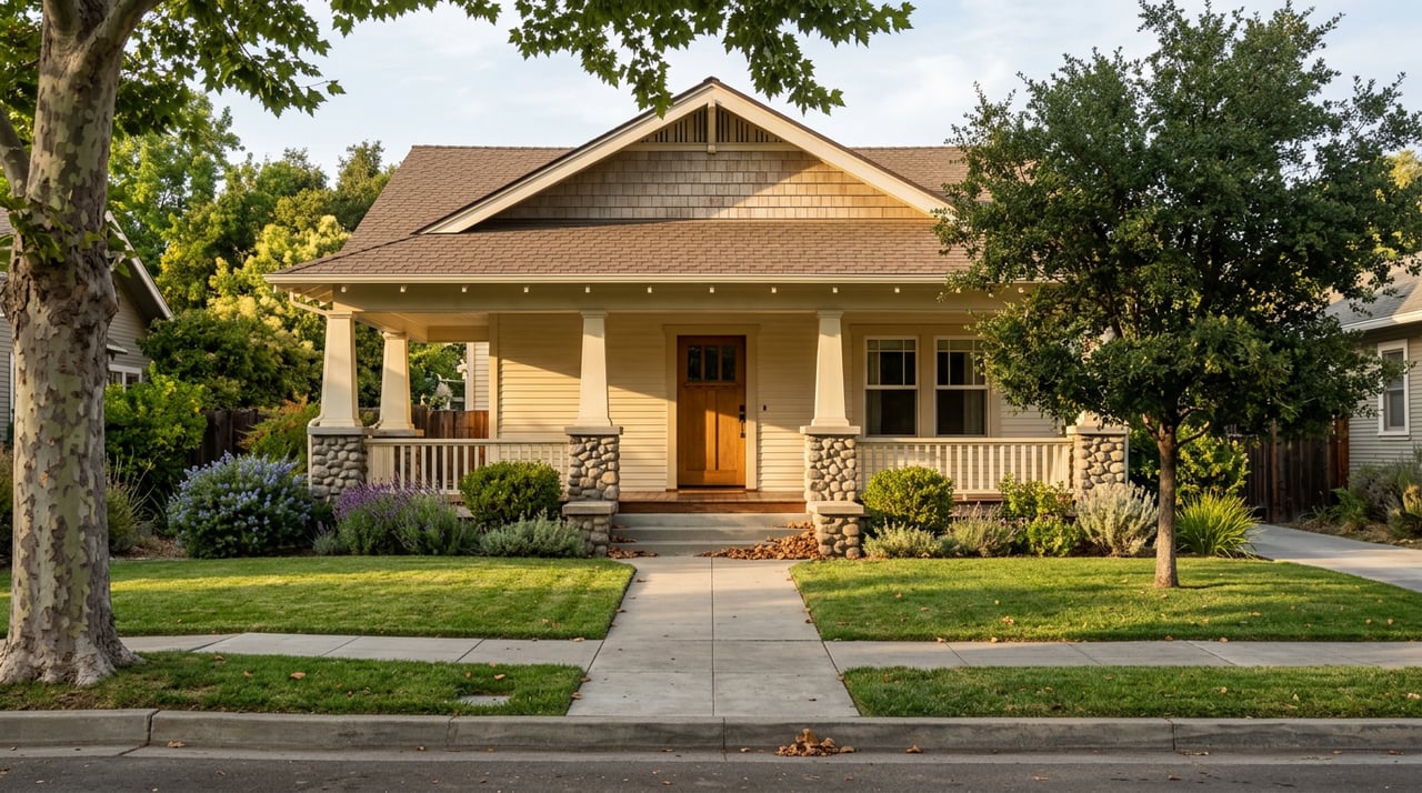 Everyday Living In Claremont: A Character Home Perspective
