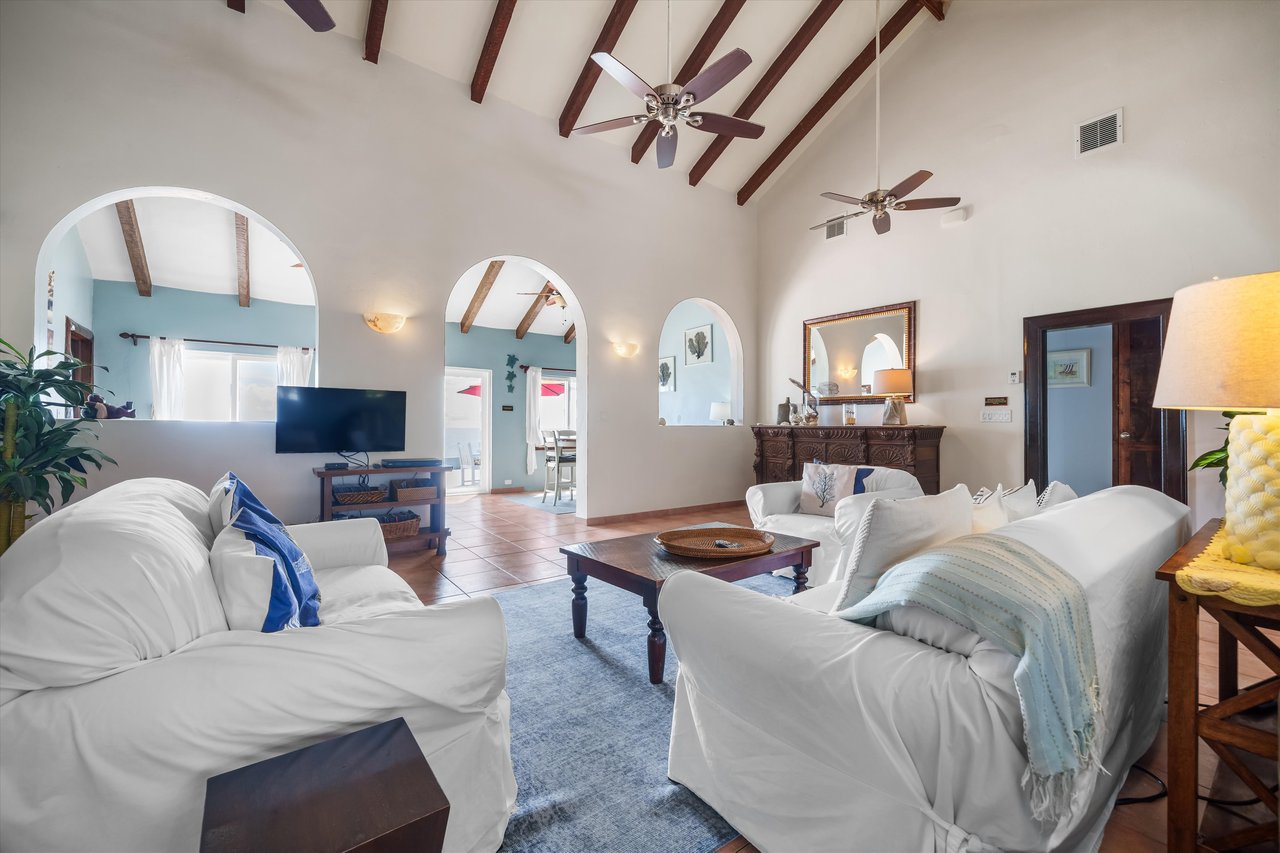 Water's Edge— A Turnkey Waterfront Estate