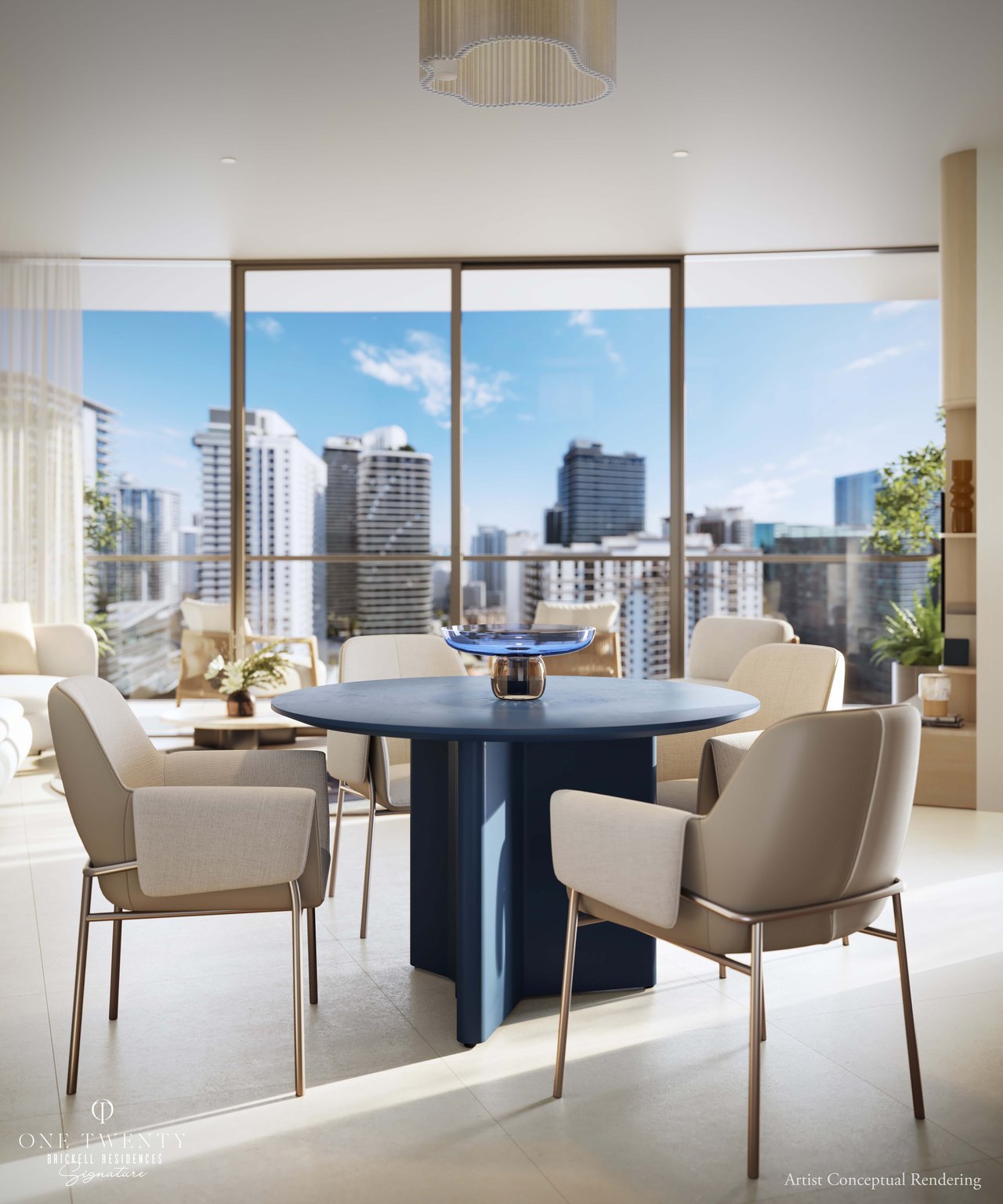 One Twenty Brickell Signature Residences