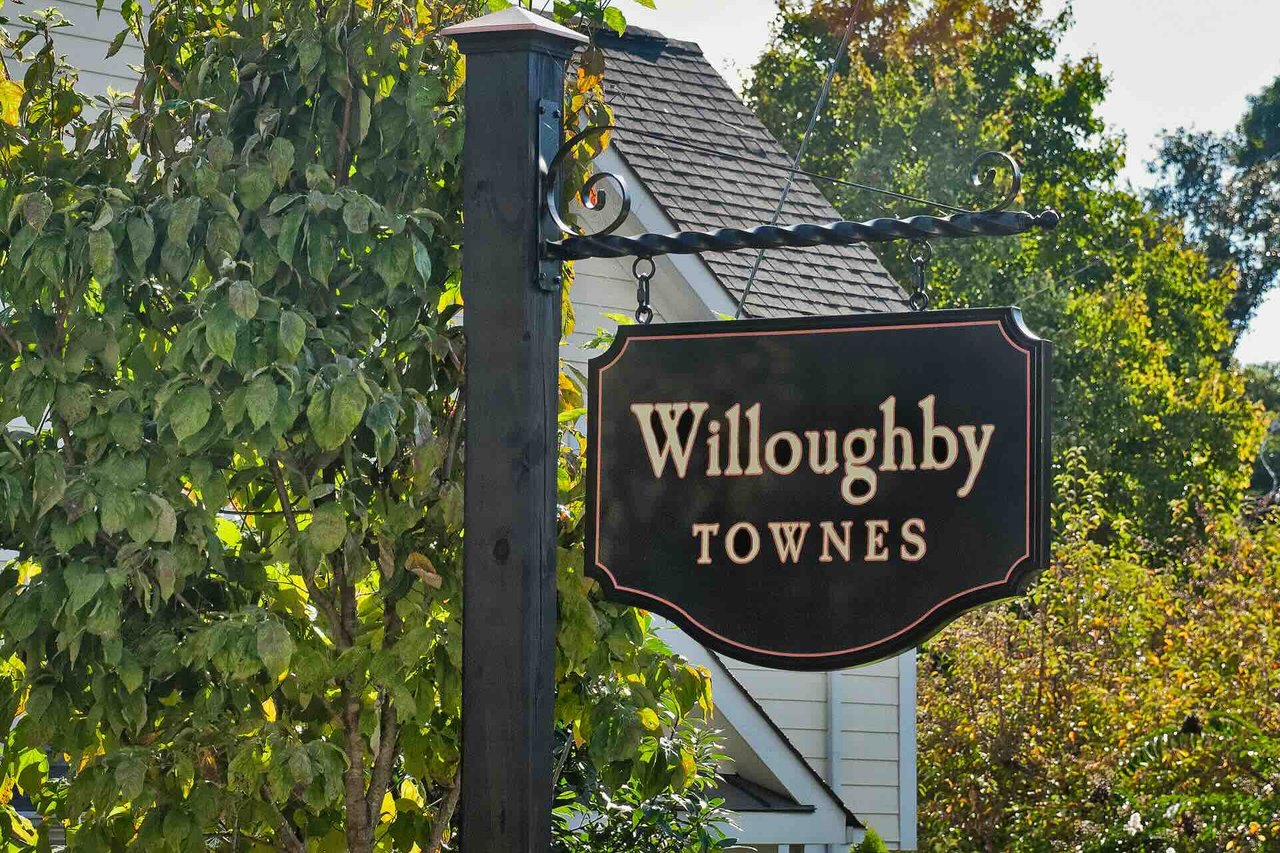 Willoughby Townes