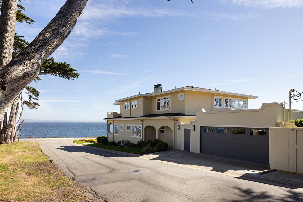 Pacific Grove Estate on Ocean View