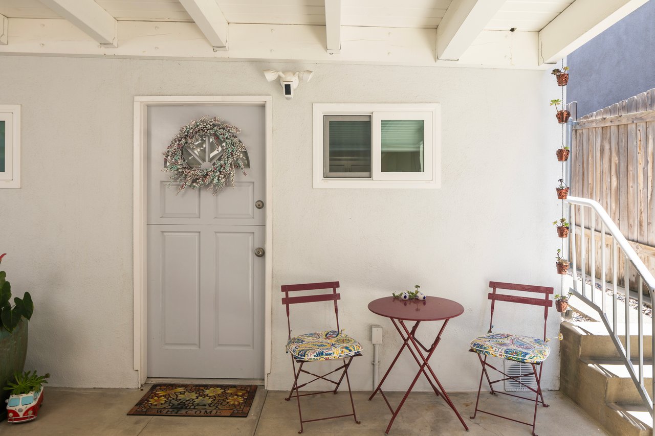 Spacious Living in The Village