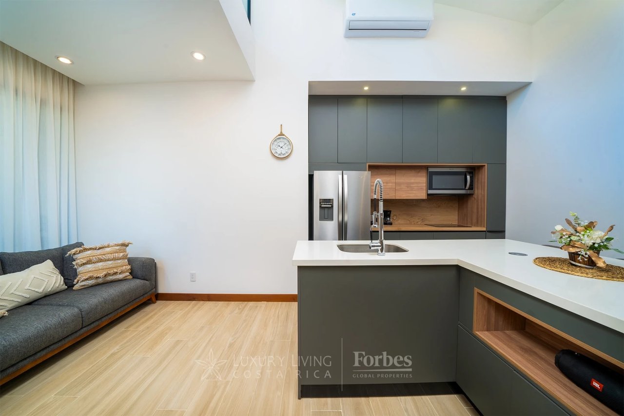 20702 - Contemporary Luxury with Ocean Views in Playa Flamingo