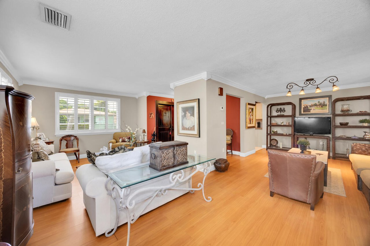 New to Market: Timeless North Gables Home You’ll Love