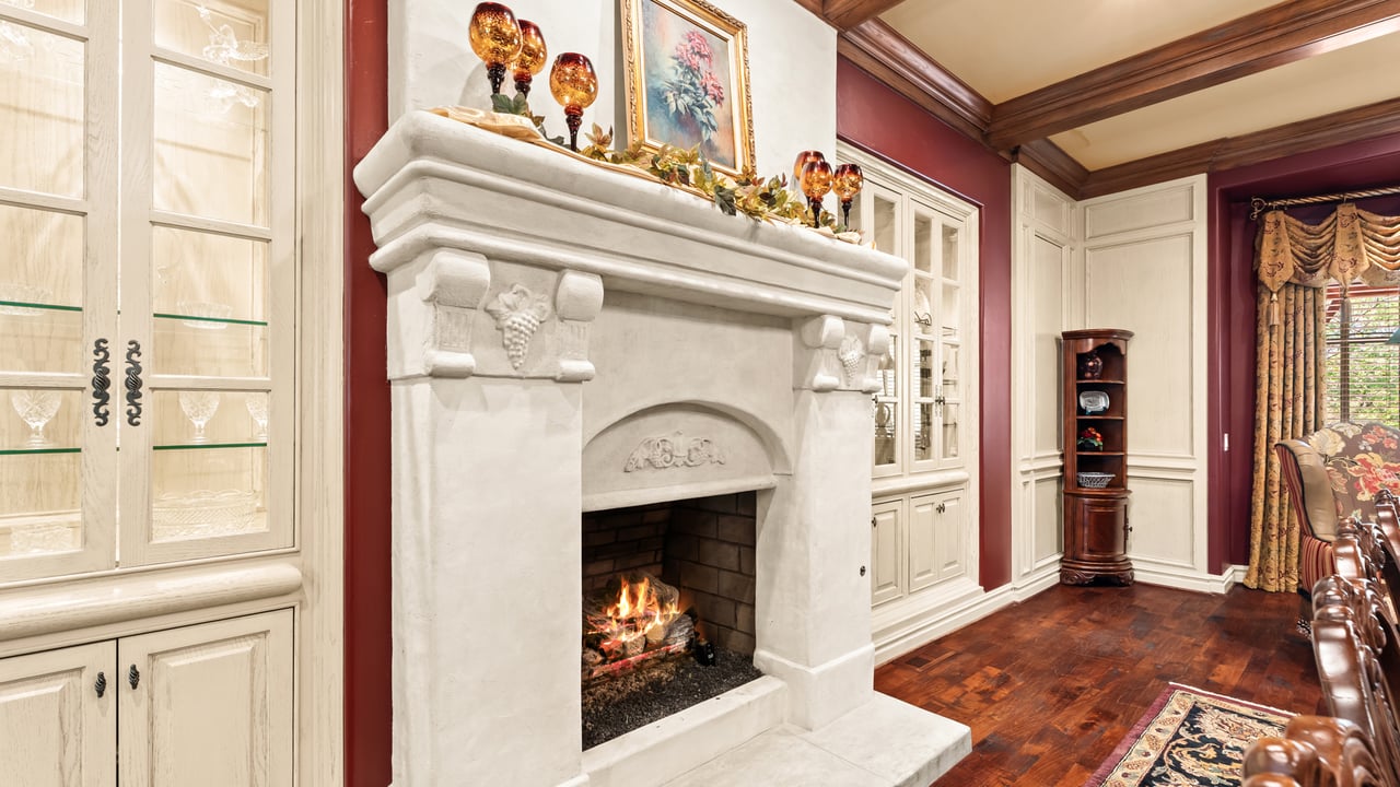 Listing of the Week - Gated Saratoga Farms in Edmond, Oklahoma - Wyatt Poindexter - The Agency Oklahoma 