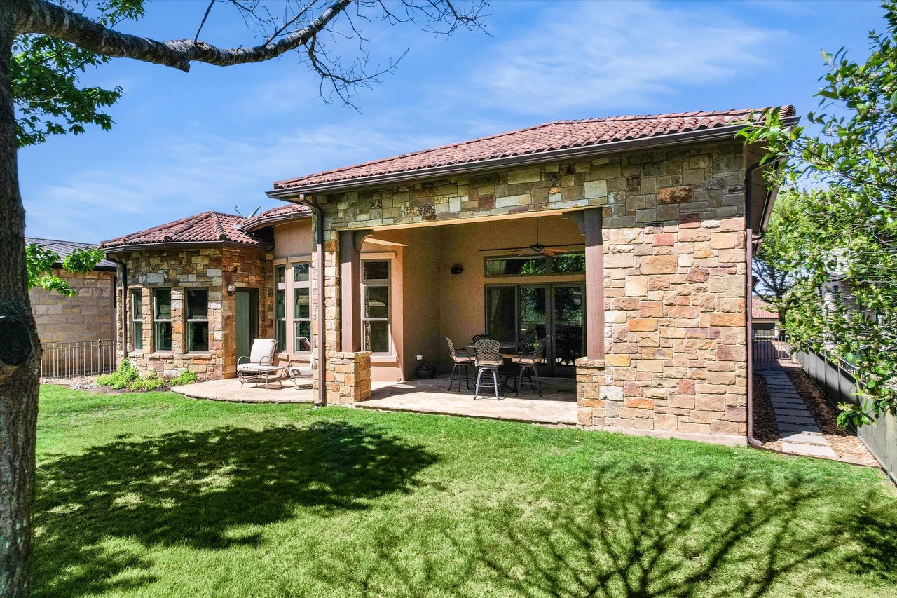 Barton Creek Living
