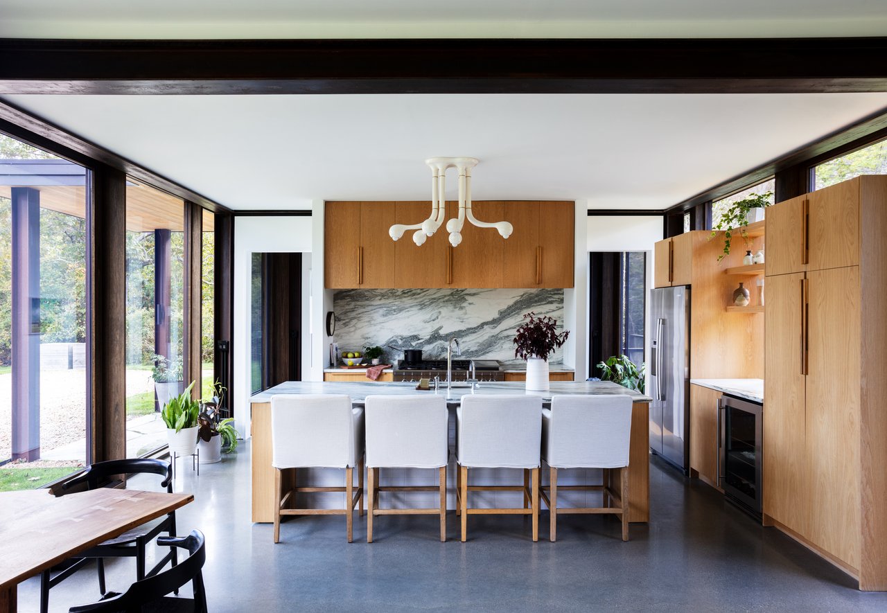 Chilmark Glass House