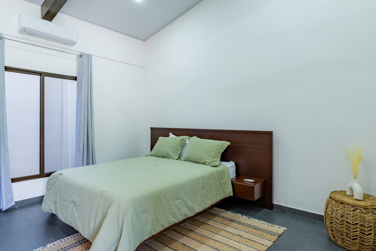 Villa Selva – Just Steps from the Chaman Beach 