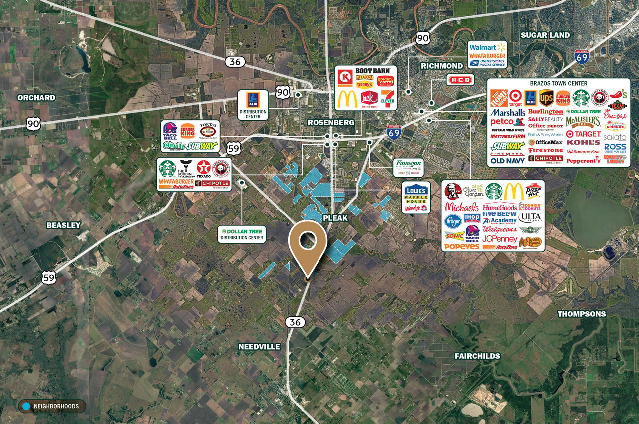 9210 TX 36 Business Park