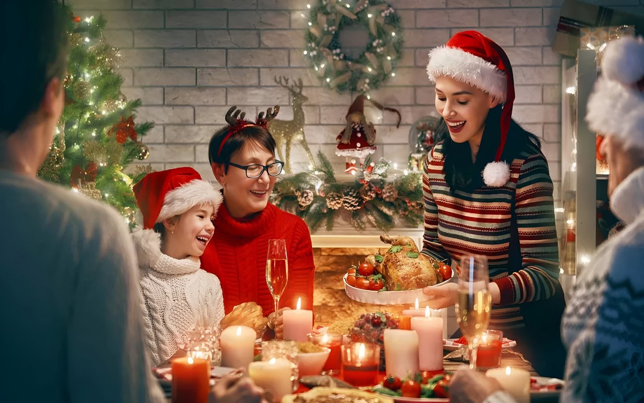 Last Minute Home Christmas Party Ideas: Turning Your Space into a Festive Haven