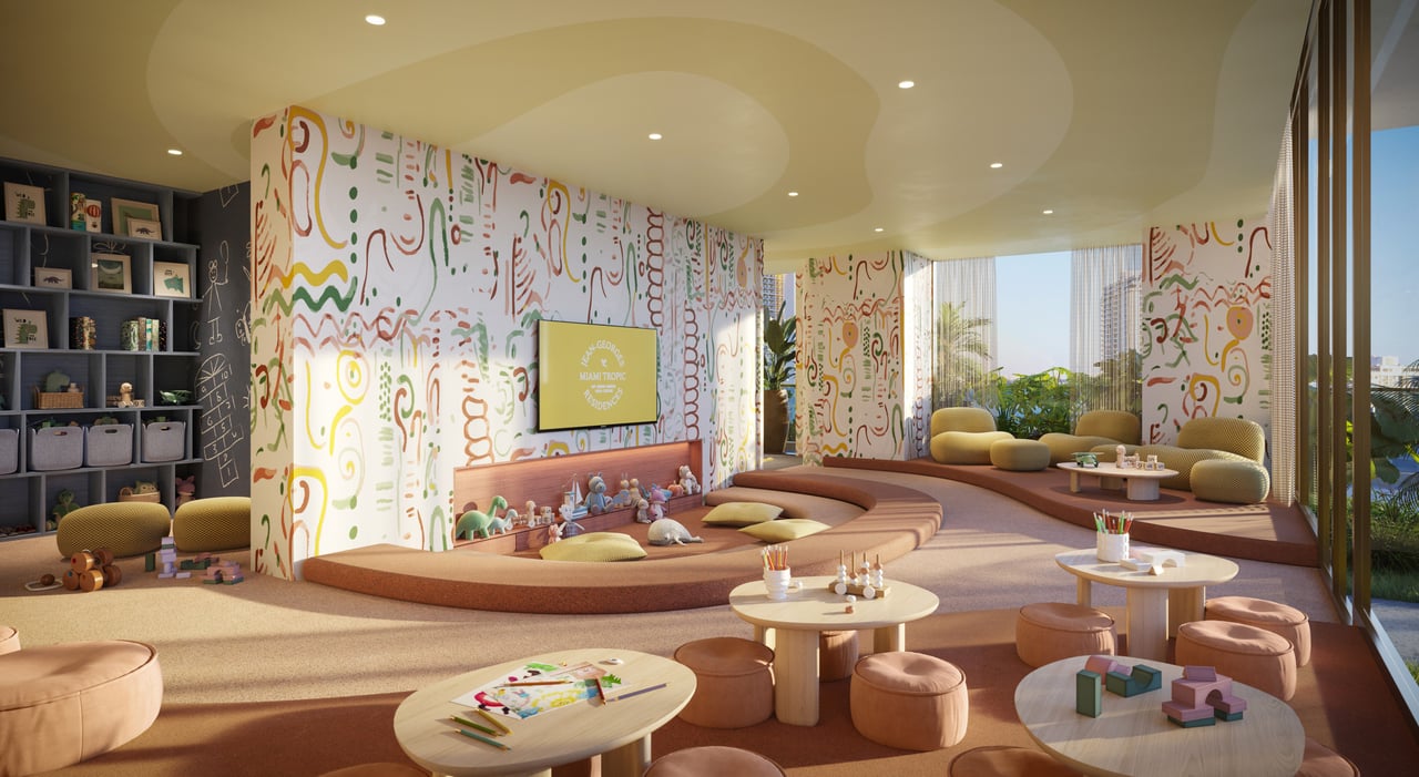 Jean-Georges Miami Tropic Residences
