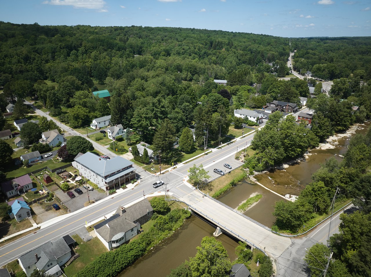 West Falls