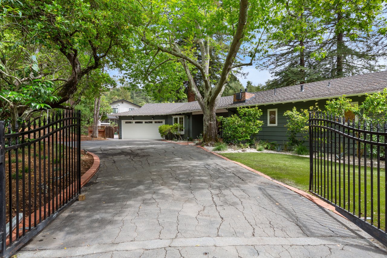 106 Rheem BLVD Orinda, CA, 94563