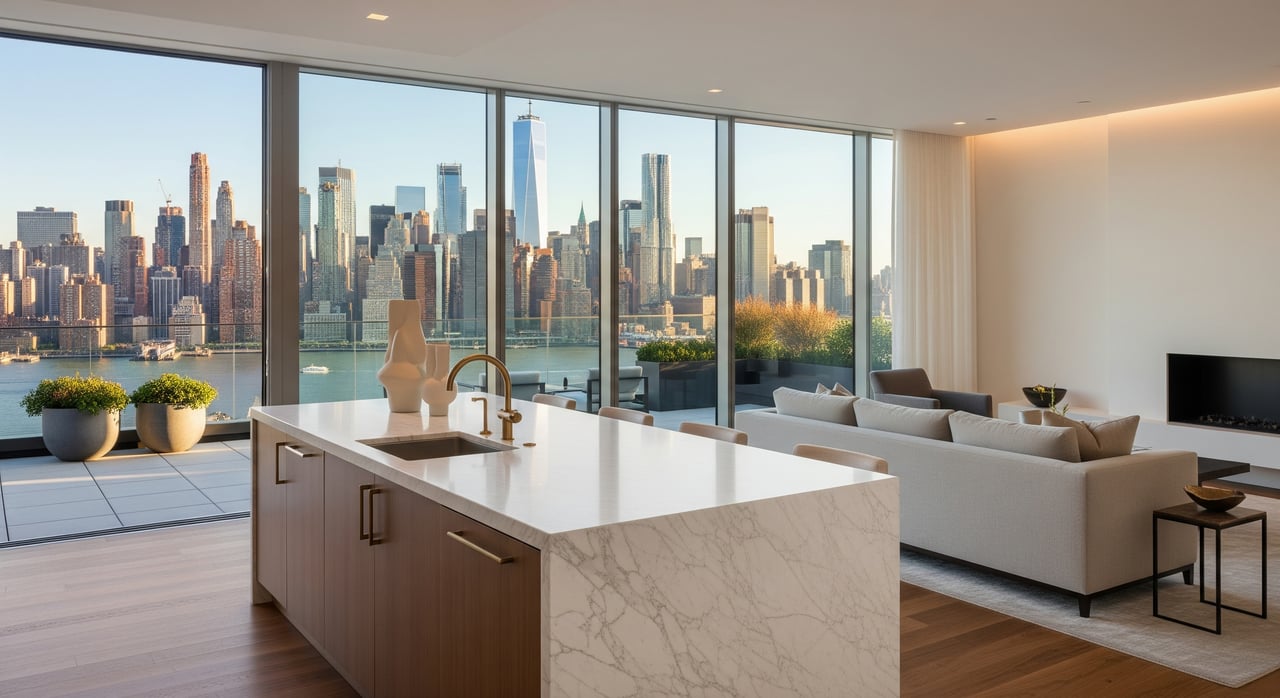 What Is the NYC Mansion Tax?