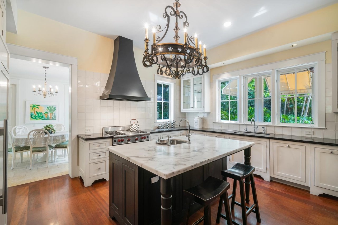Southern Plantation Residence