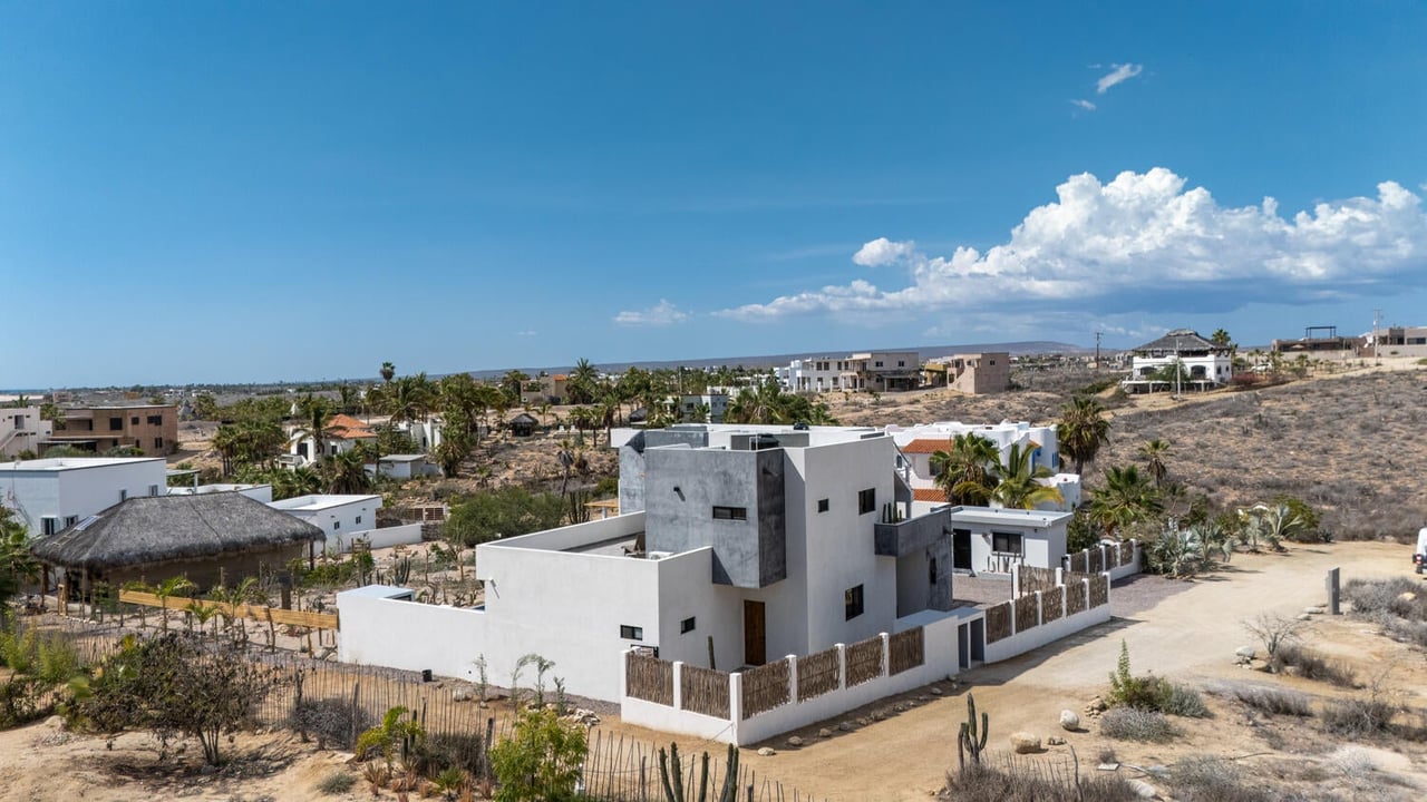 Las Tunas 2 Beach Houses