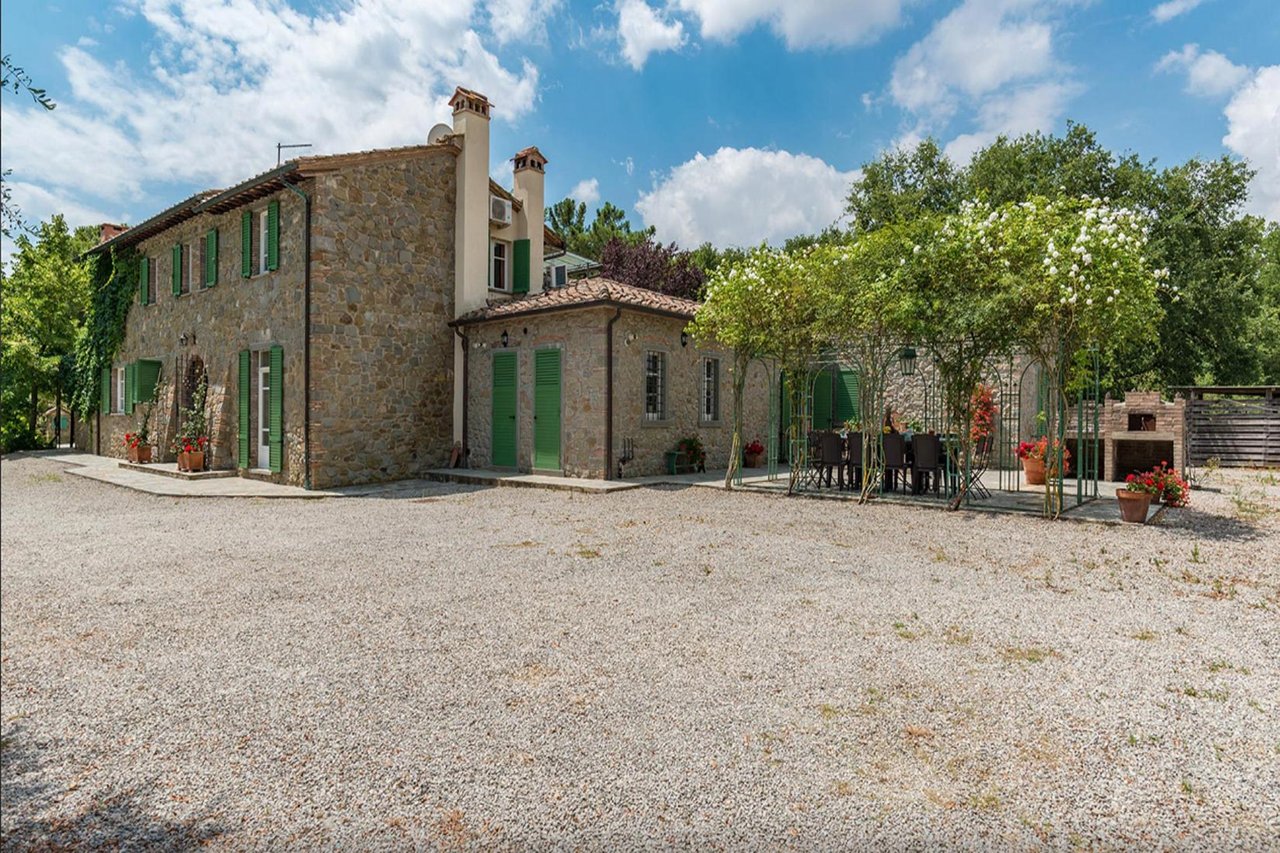 PODERE LAUDOMIA