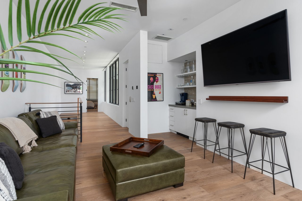 Luxury modern townhomes in Old Town Scottsdale, Arizona