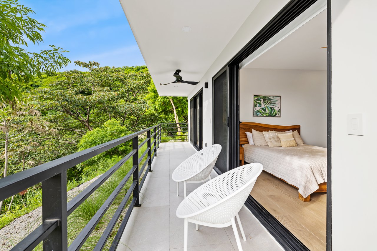 Villa Cielo | Luxury Ocean-View Estate with Smart Tech & Guest Casita in Mar Vista, Flamingo