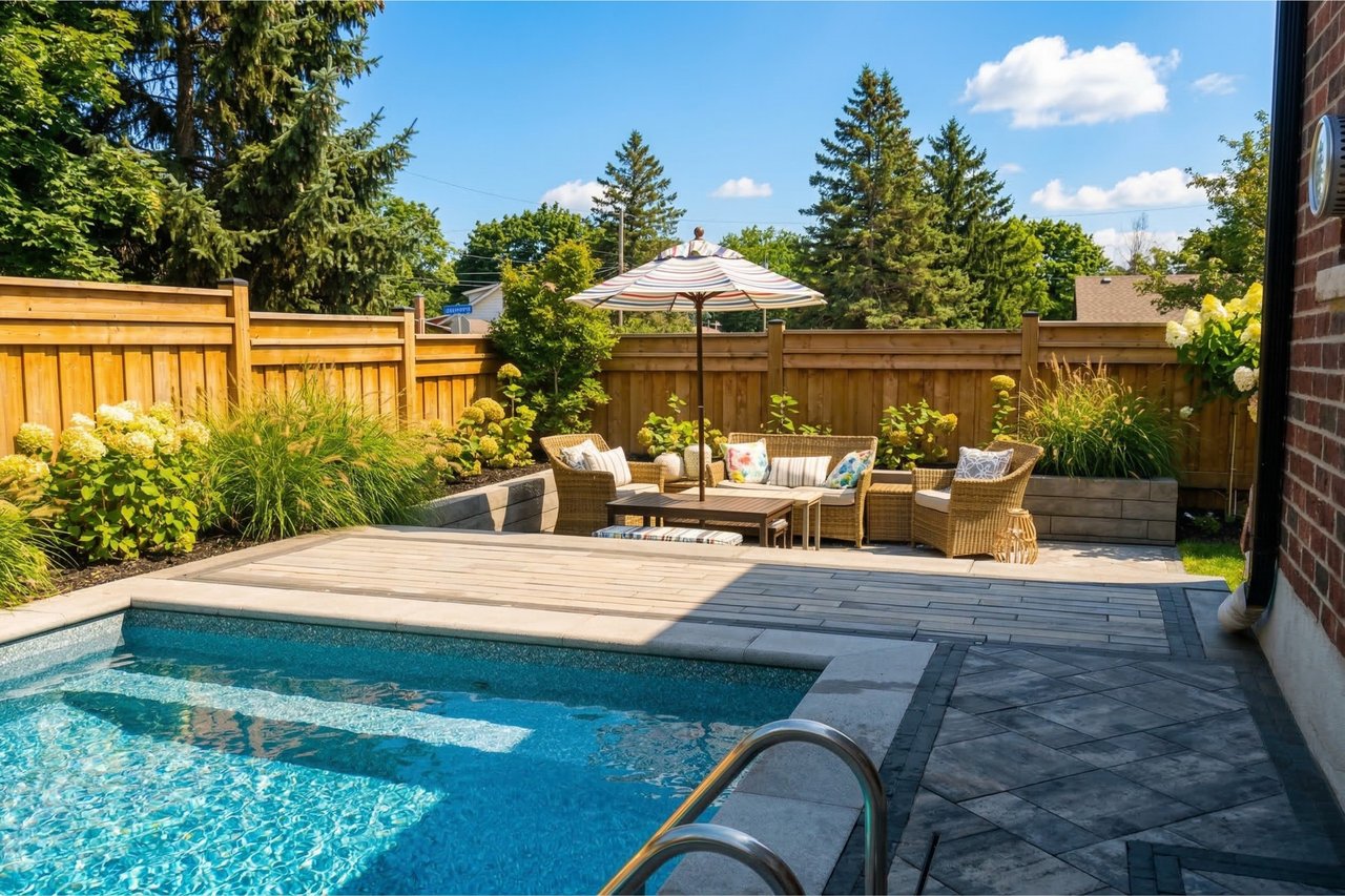 Custom South Aldershot Retreat