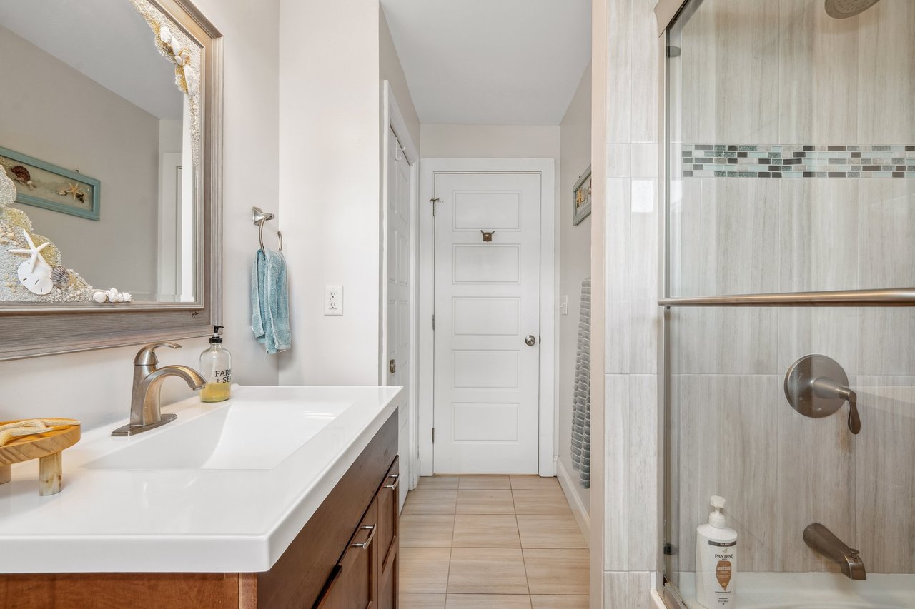 Seabrook Beach Summer Rental