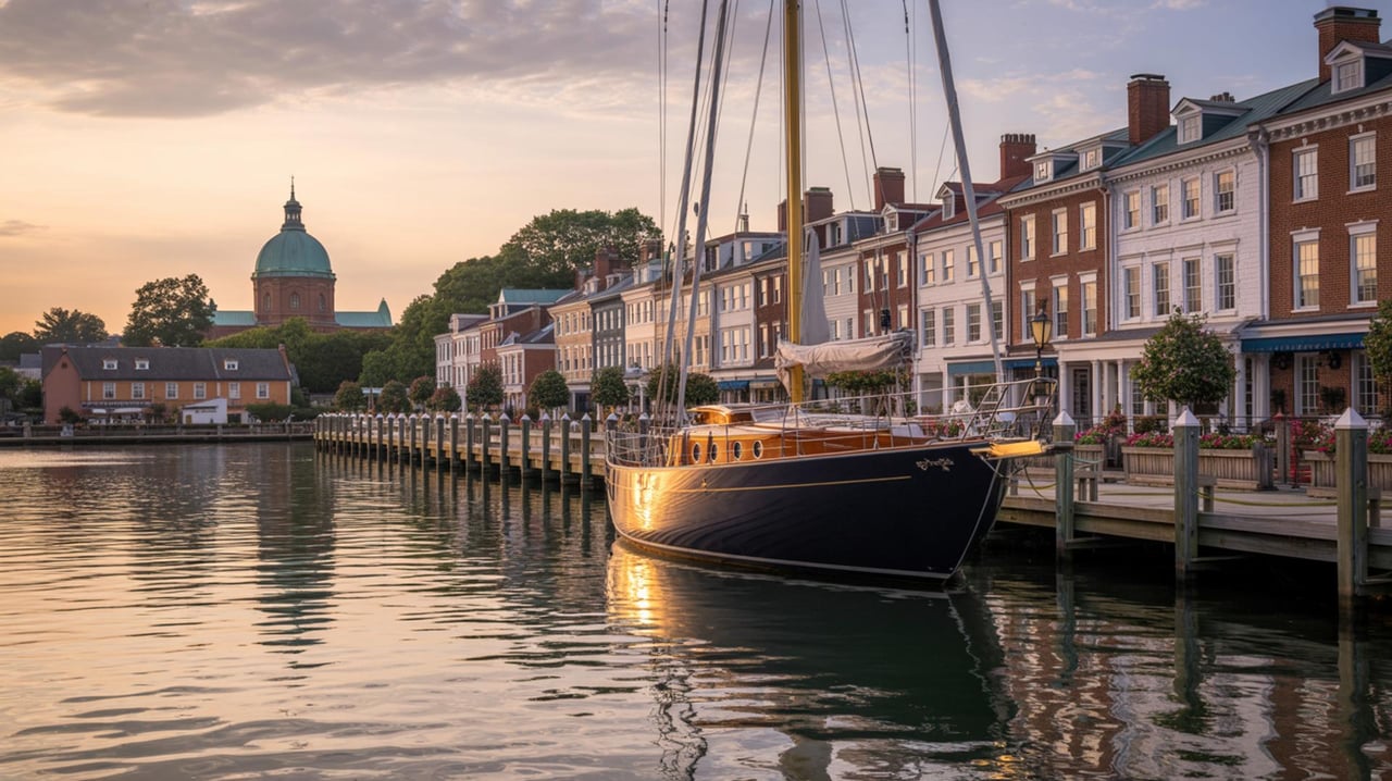 Hidden Gems in Anne Arundel County, MD You Need to Discover