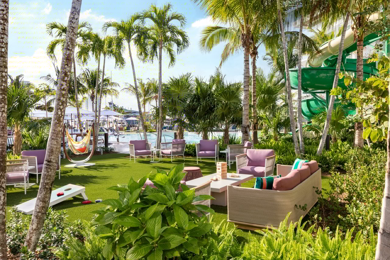 Pier Sixty Six Resort Residences 