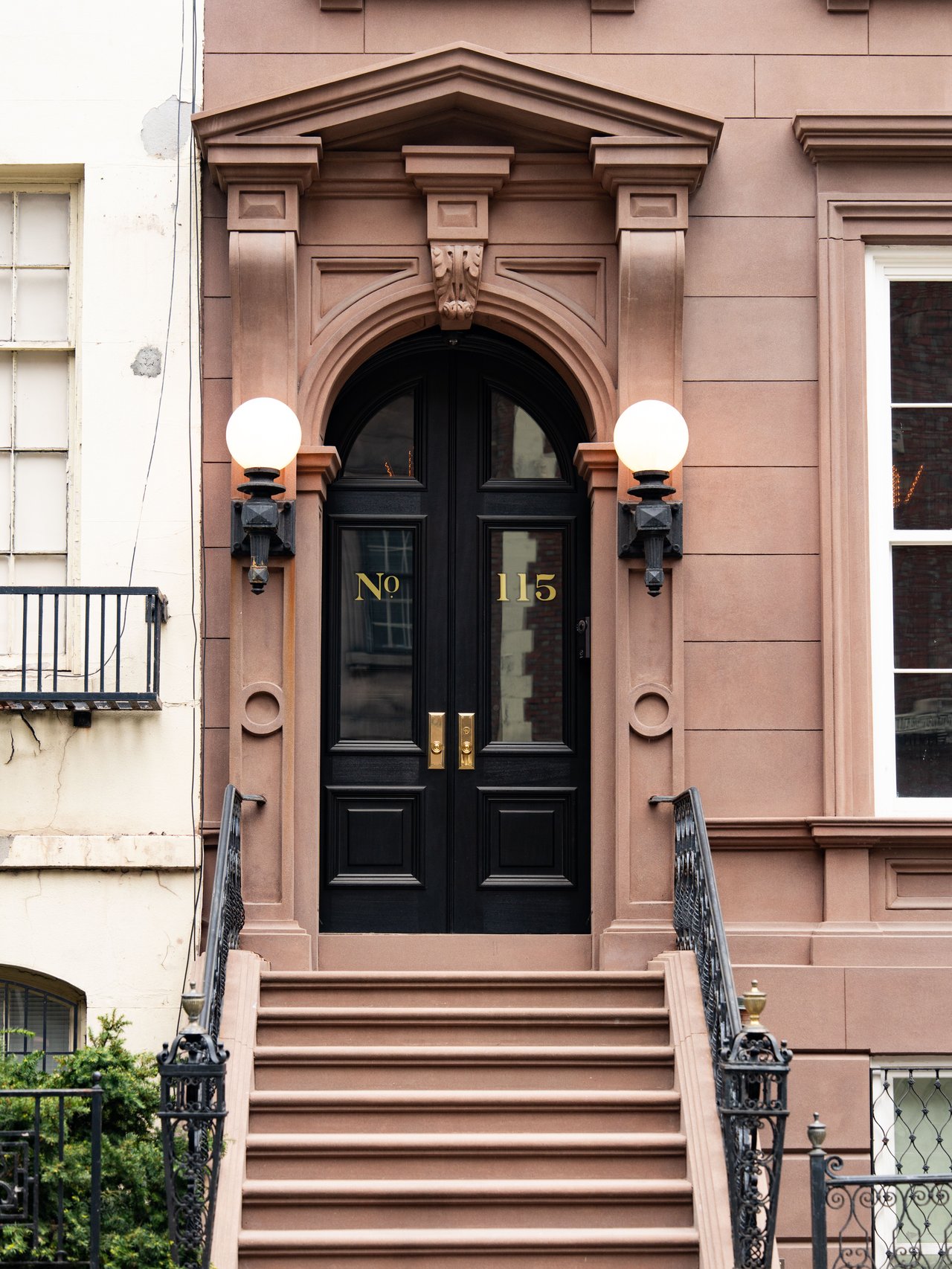 Court Street Carroll Gardens Brownstones and Mixed-Use Properties