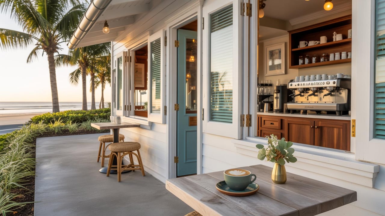 Best Coffee Shops in Indialantic: Beachside Cafes & Local Picks