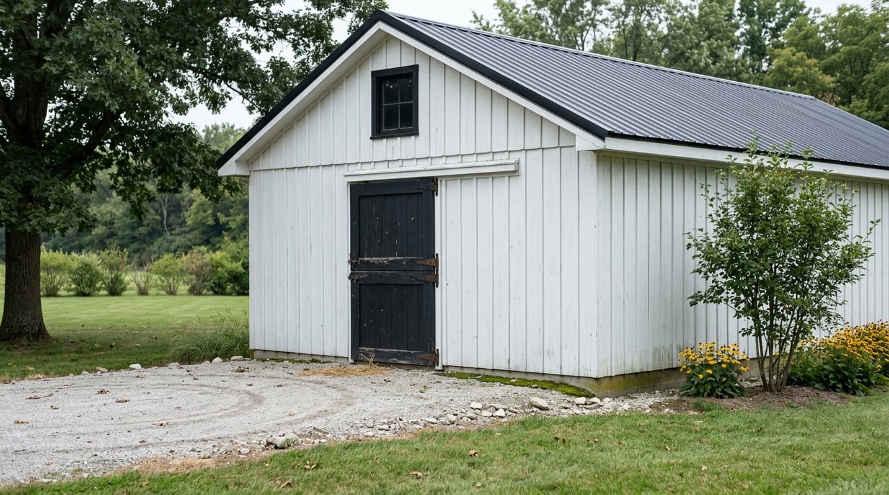Why a Ten-Acre Listing in Medina Doesn't Guarantee You Can Keep Horses