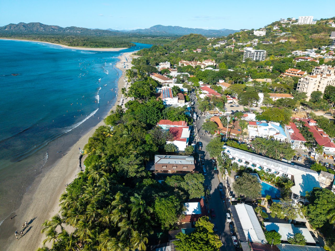 Beachfront Lot Tamarindo | Rare Beachfront Concession Lot in Tamarindo with Direct Ocean Access