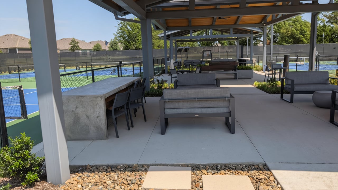 Del Webb at Trinity Falls