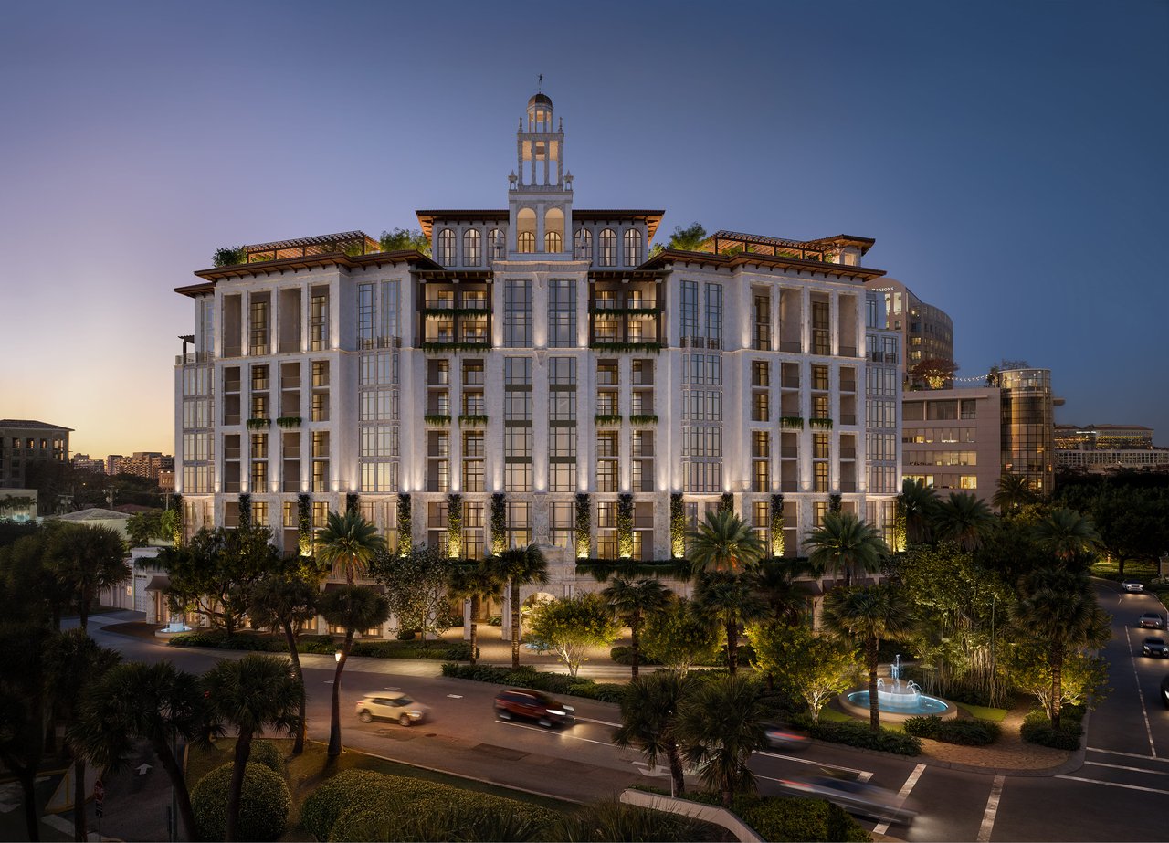Ponce Park Residences At Coral Gables