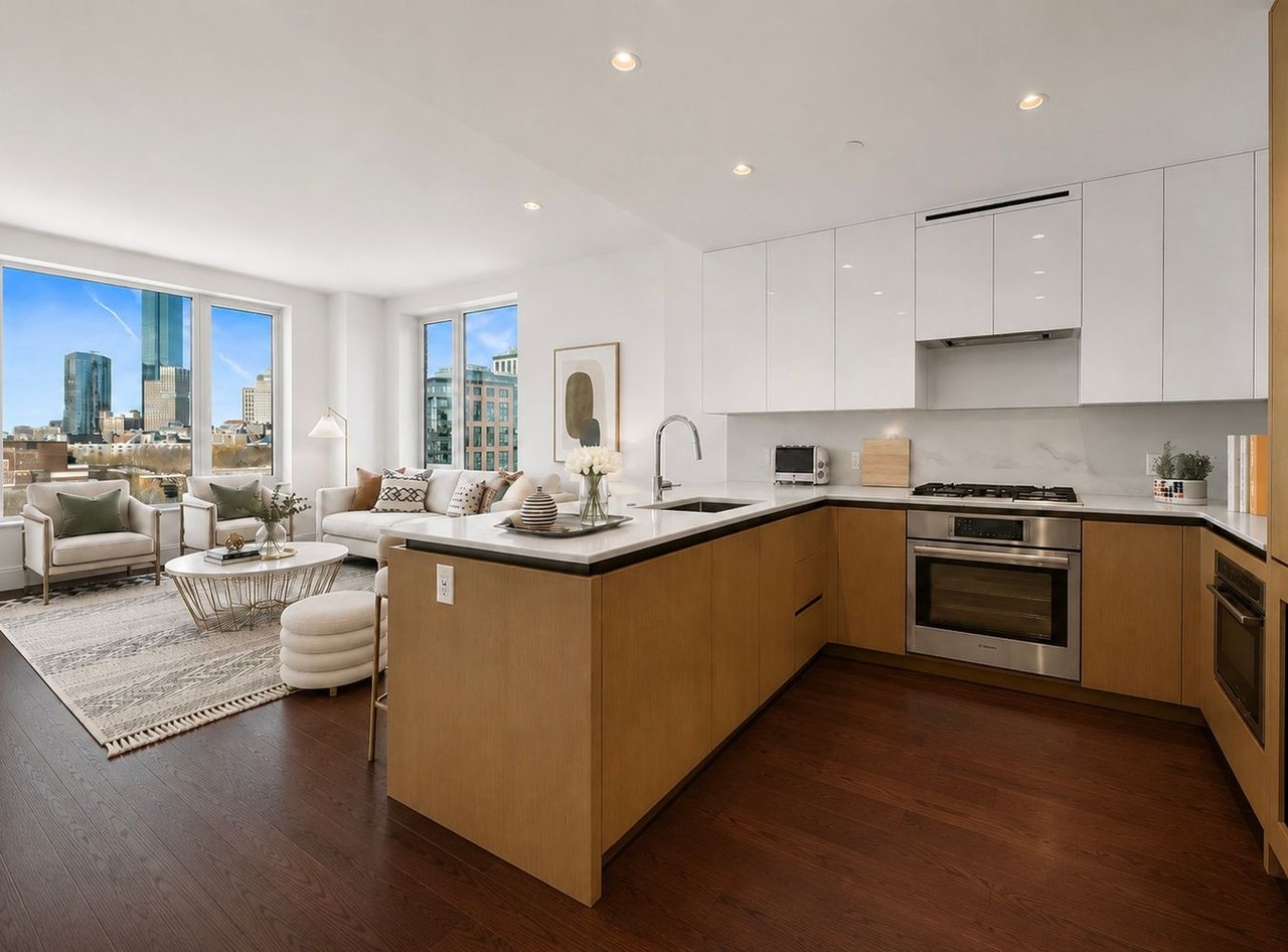 South End Full Service Condo